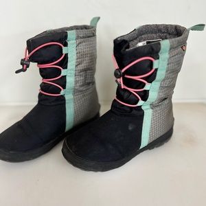 BOGS Snownight Youth Winter Boots